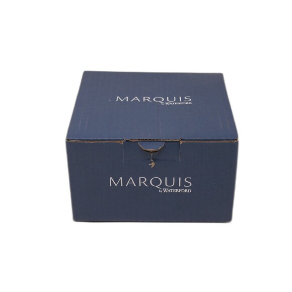 Marquis by Waterford Bezel 5" Bowl 154430 - Picture 7 of 8